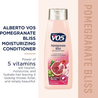 576T  VO-5 Conditioner Pomegranate 6/15 oz (57167)